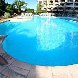 Pool ResidHotel Villa Maupassant Résidence de Tourisme Fotos