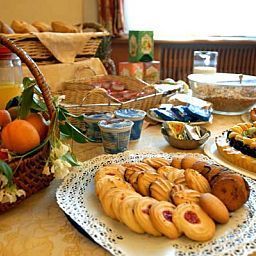Buffet Tergozo Hotel Ristorante Fotos