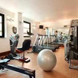Wellness/fitness area Hilton London Tower Bridge hotel Fotos