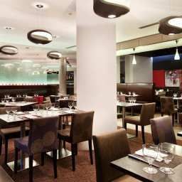Restaurant Hilton London Tower Bridge hotel Fotos