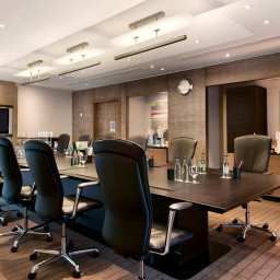 Conference room Hilton London Tower Bridge hotel Fotos