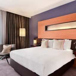 Room Hilton London Tower Bridge hotel Fotos