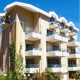 Residhotel Les Coralynes Résidence de Tourisme Cannes