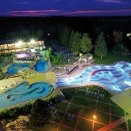 Pool Vino Vitalis Flair Hotel Fotos