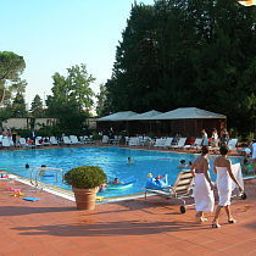 Тренажерный зал Dei Giardini Fotos
