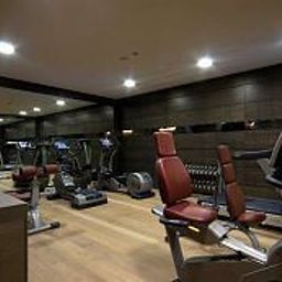 Sala fitness Melia Genova Fotos