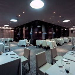 Restauracja Melia Genova Fotos