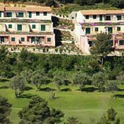 Exterior view Elba Golf Apartments Fotos