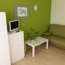 Habitación con terraza OREL Apartments Fotos