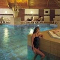 Obszar spa Ettington Chase Fotos