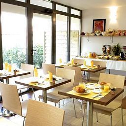 Sala de desayuno Adagio Access Clamart  (ex Citéa) Fotos