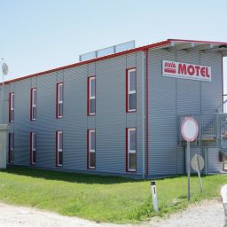 Vue extérieure AVIA Motel Fotos