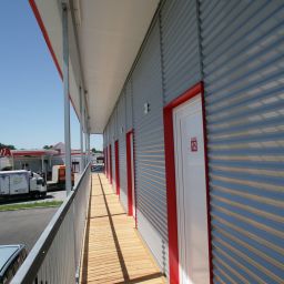 Vue extérieure AVIA Motel Fotos