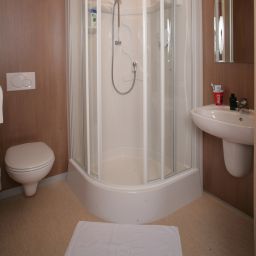 Salle de bains AVIA Motel Fotos