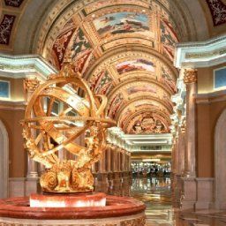 Hall The Venetian Macao Resort Hotel Fotos