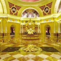 Hall The Venetian Macao Resort Hotel Fotos
