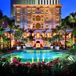 Piscine The Venetian Macao Resort Hotel Fotos