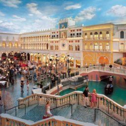  The Venetian Macao Resort Hotel Fotos