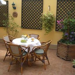 Terrace La Residenza Fotos