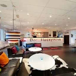 Bar Connect Stockholm Non-smoking Hotel Fotos