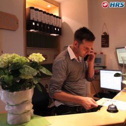 Reception Landhotel Sternwirt Wellness & Wandern Fotos