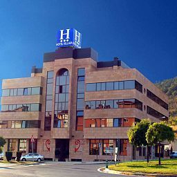 Vue extérieure Villava Fotos