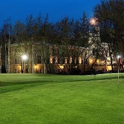 Vista esterna Chateau St. Havel Wellness & Golf Fotos