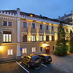 Vista esterna Chateau St. Havel Wellness & Golf Fotos