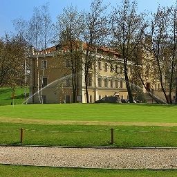 Giardino Chateau St. Havel Wellness & Golf Fotos