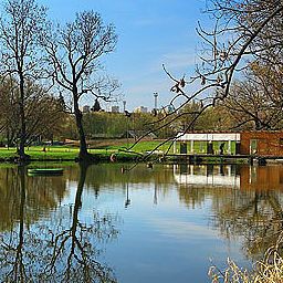 Giardino Chateau St. Havel Wellness & Golf Fotos