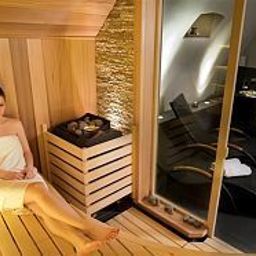 Area wellness Chateau St. Havel Wellness & Golf Fotos