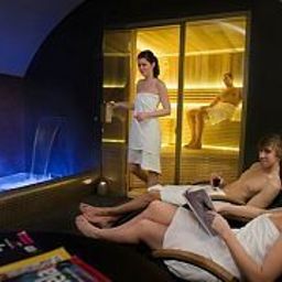 Area wellness Chateau St. Havel Wellness & Golf Fotos