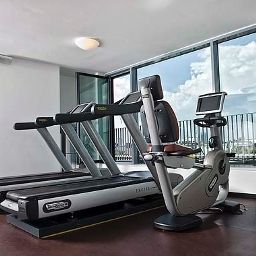 Fitness ARCOTEL Rubin Fotos