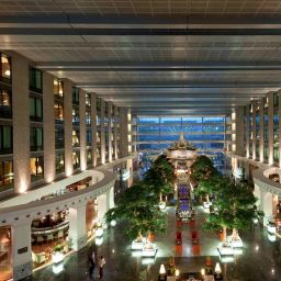 Novotel Bangkok Suvarnabhumi Airport Bangkok