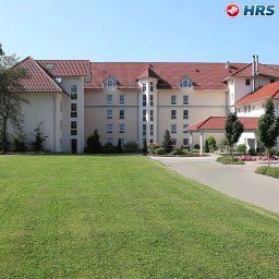 Außenansicht Maximilian Parkhotel Fotos