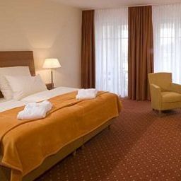 Zimmer Maximilian Parkhotel Fotos