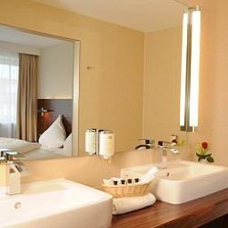 Badezimmer An der Oper Fotos