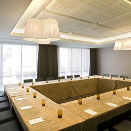 Sala congressi Sofitel Brussels Europe Fotos