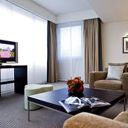 Camera Sofitel Brussels Europe Fotos