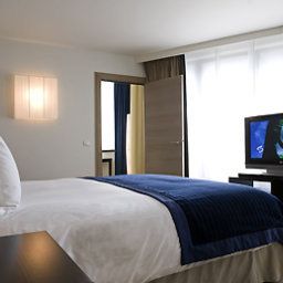 Camera Sofitel Brussels Europe Fotos