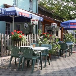 Terrace Engel Gasthaus Fotos