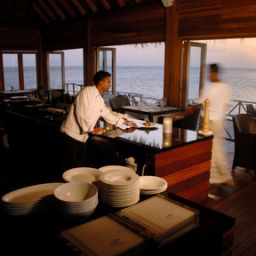 Restaurant Huvafen Fushi Fotos