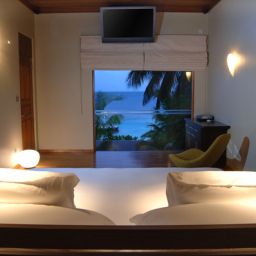 Huvafen Fushi Fotos