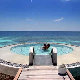 Espace de bien-être Huvafen Fushi Fotos