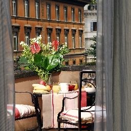 Chambre avec balcon The Opera Hotel Fotos