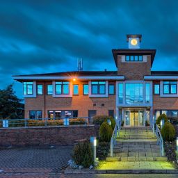 Kents Hill Park Training & Conf. Milton Keynes
