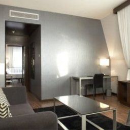 Suite AC Hotel Milano Fotos