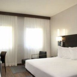 Pokój AC Hotel Milano Fotos