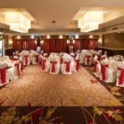 Banqueting hall Glasgow Pond Fotos