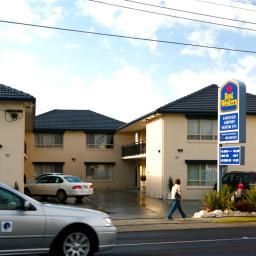 BEST WESTERN Fawkner Airport Motor Inn & Serviced Apart Fawkner 